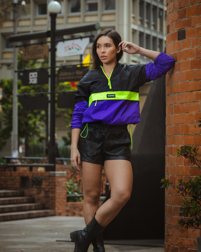 CHAQUETA CHANGAI 🔮