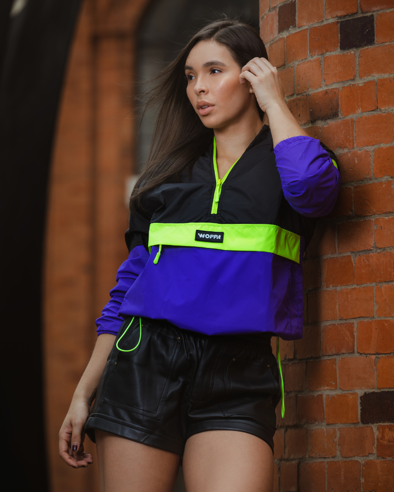 CHAQUETA CHANGAI 🔮