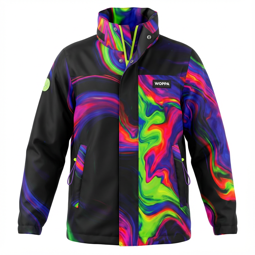 PARKA INSANE🔥