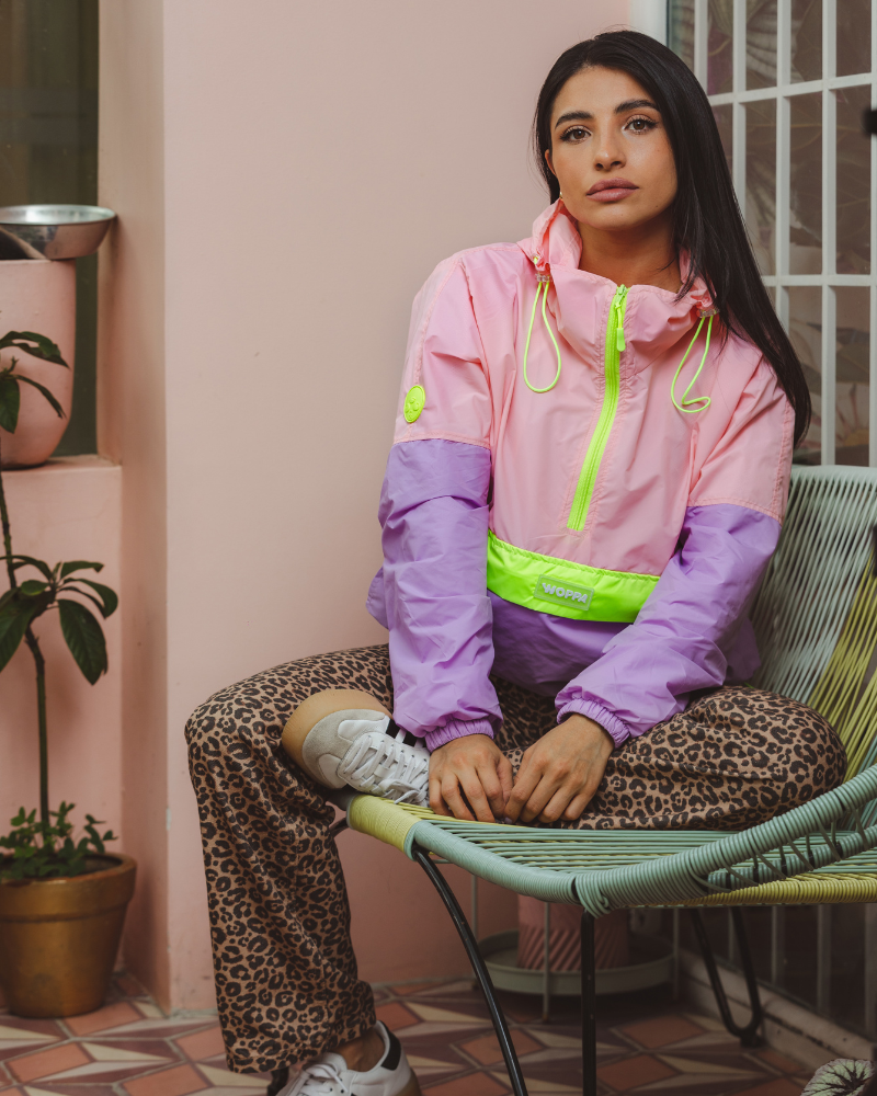 CHAQUETA COTTON 🫧