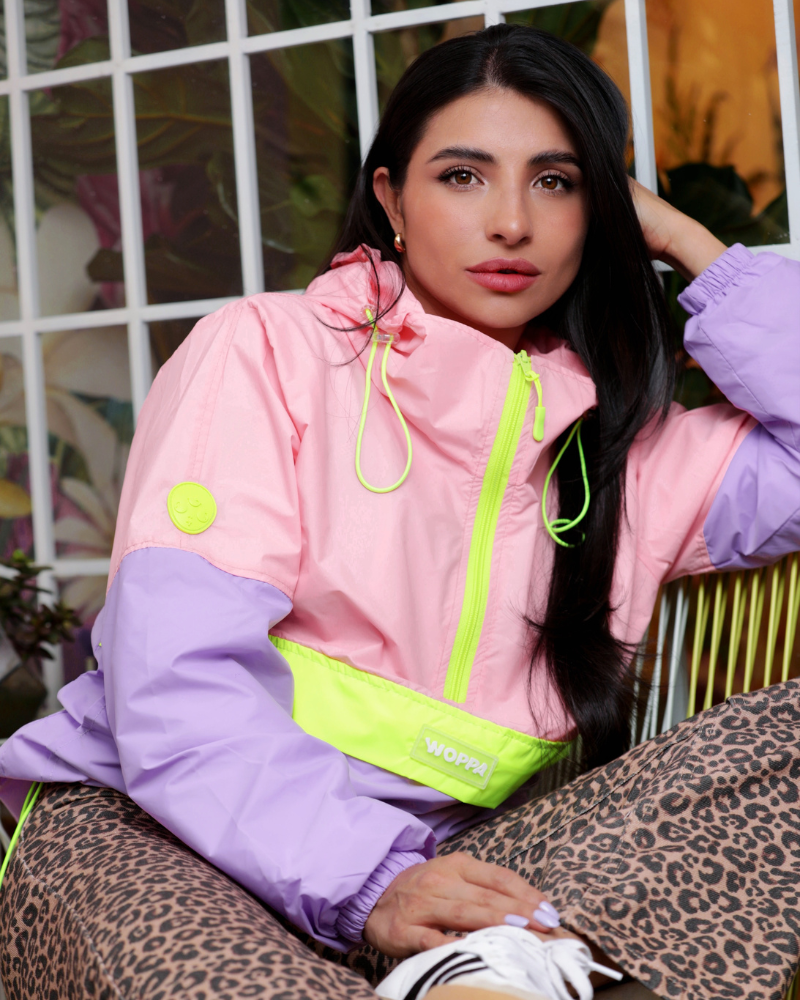 CHAQUETA COTTON 🫧