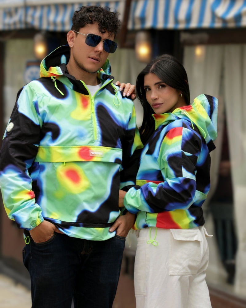 CHAQUETA THERMOX 🌡️