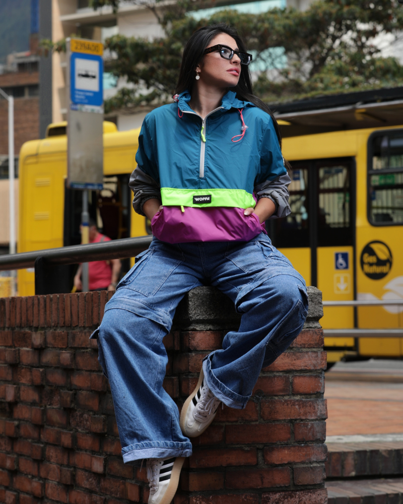 CHAQUETA ESQUI ⛷️