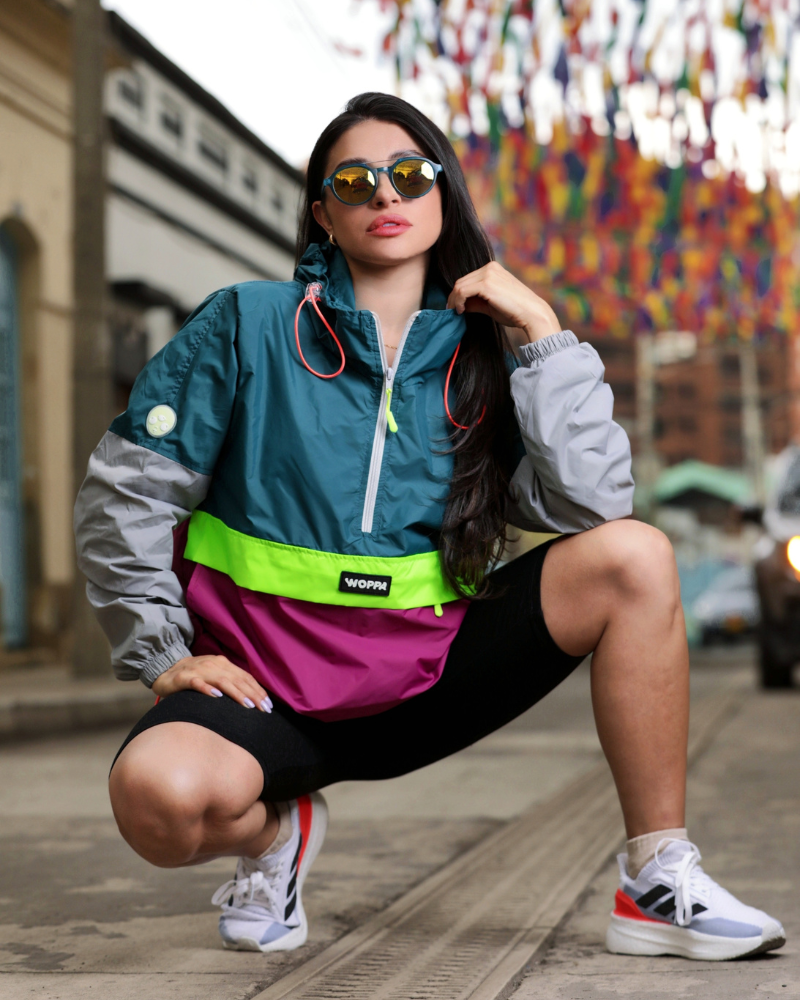 CHAQUETA ESQUI ⛷️