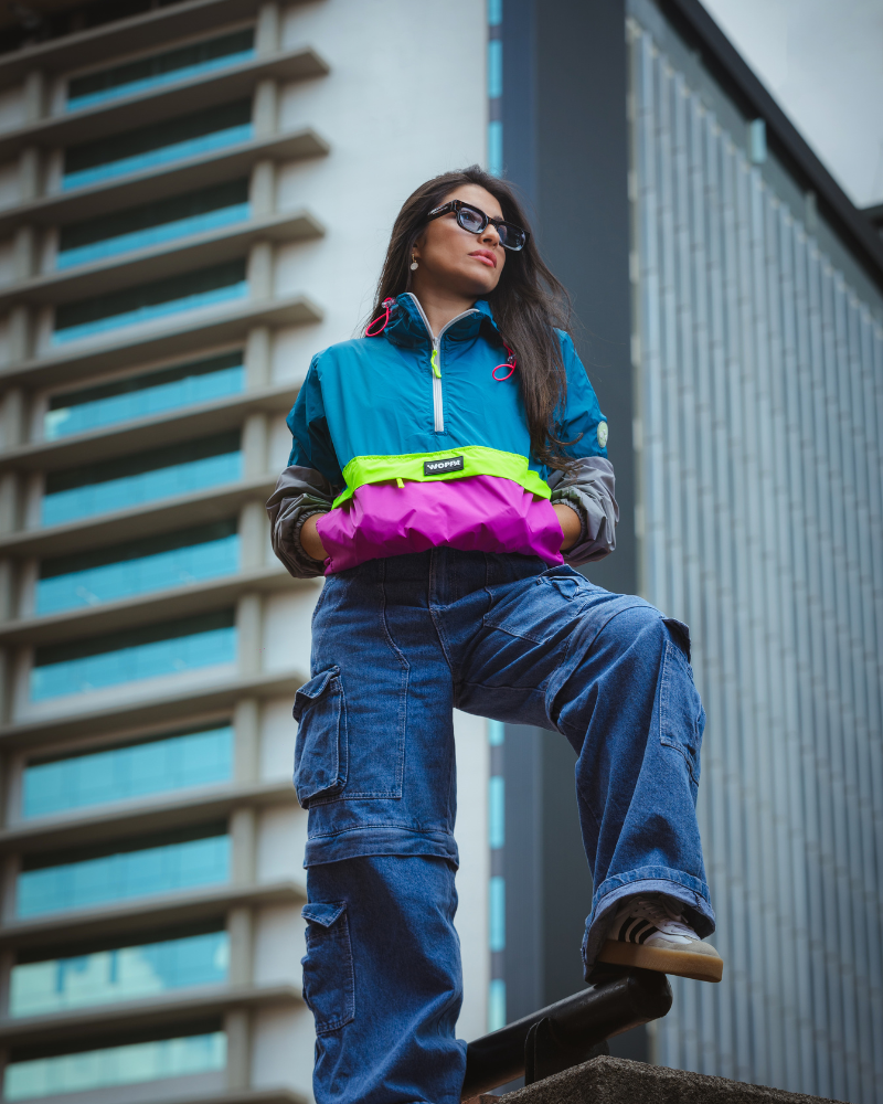 CHAQUETA ESQUI ⛷️