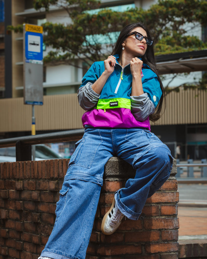 CHAQUETA ESQUI ⛷️