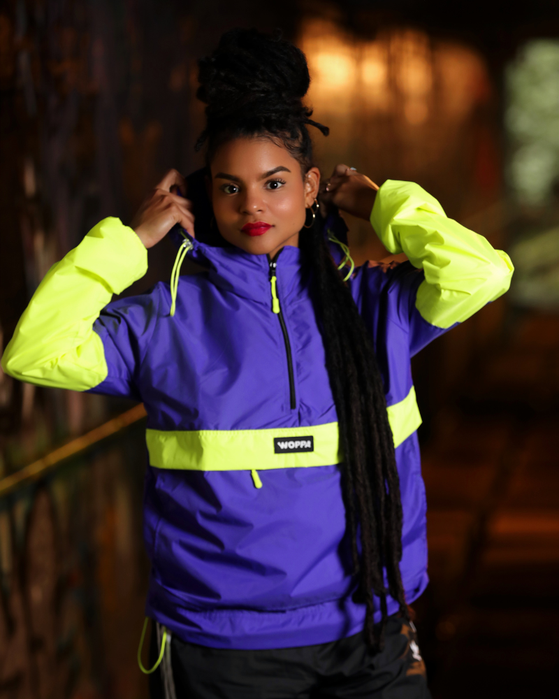 CHAQUETA REPTAR 🦖