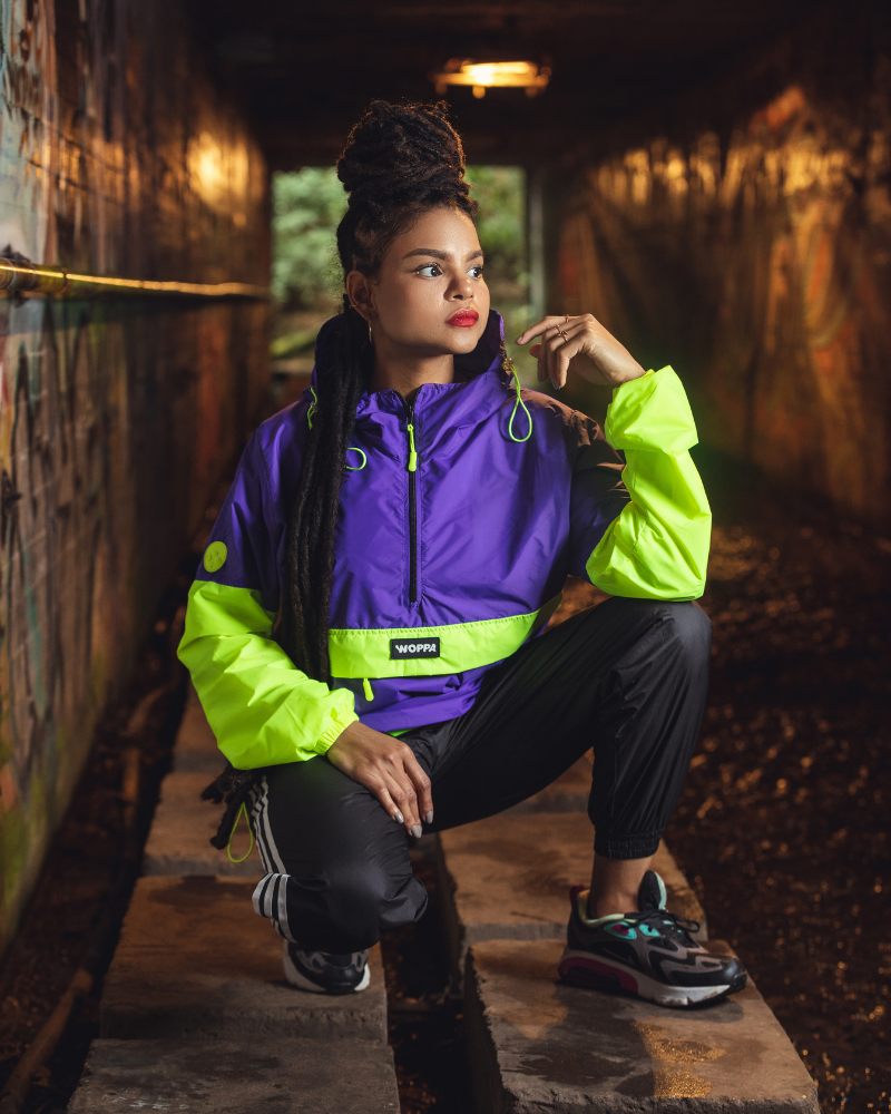 CHAQUETA REPTAR 🦖