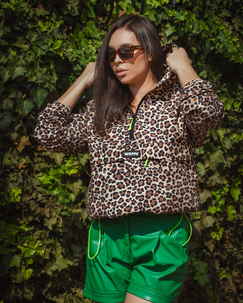CHAQUETA WILD 🐆