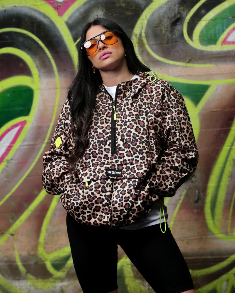 CHAQUETA WILD 🐆