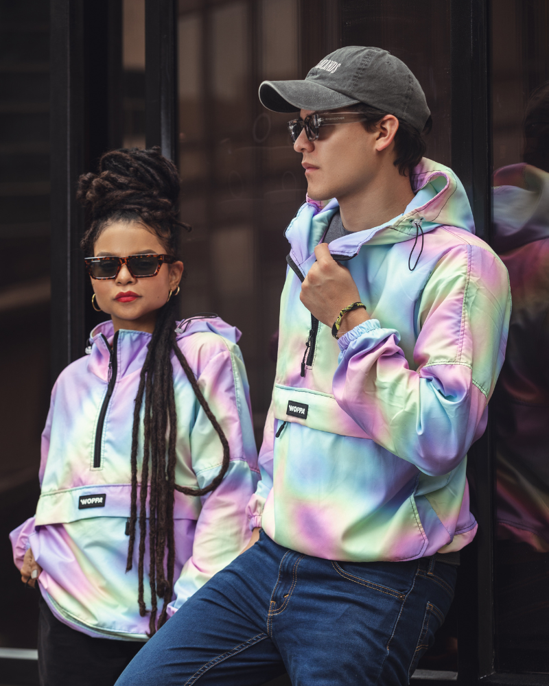 CHAQUETA HEATMAP 🧜‍♀️