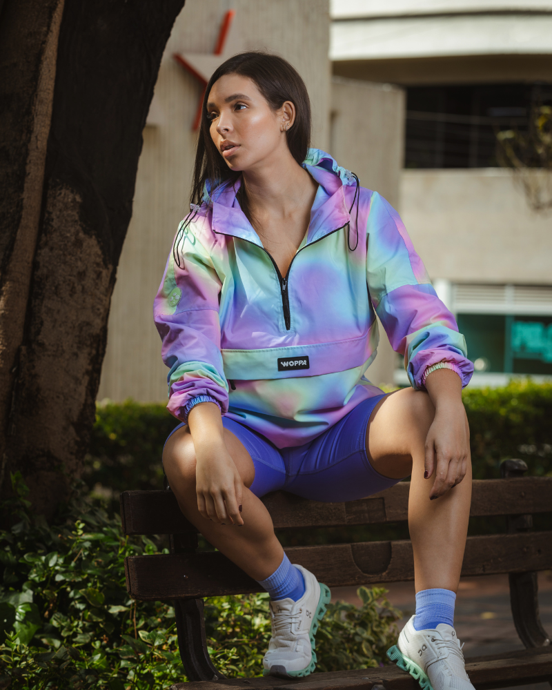 CHAQUETA HEATMAP 🧜‍♀️