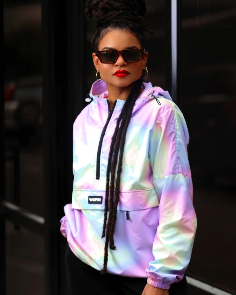 CHAQUETA HEATMAP 🧜‍♀️