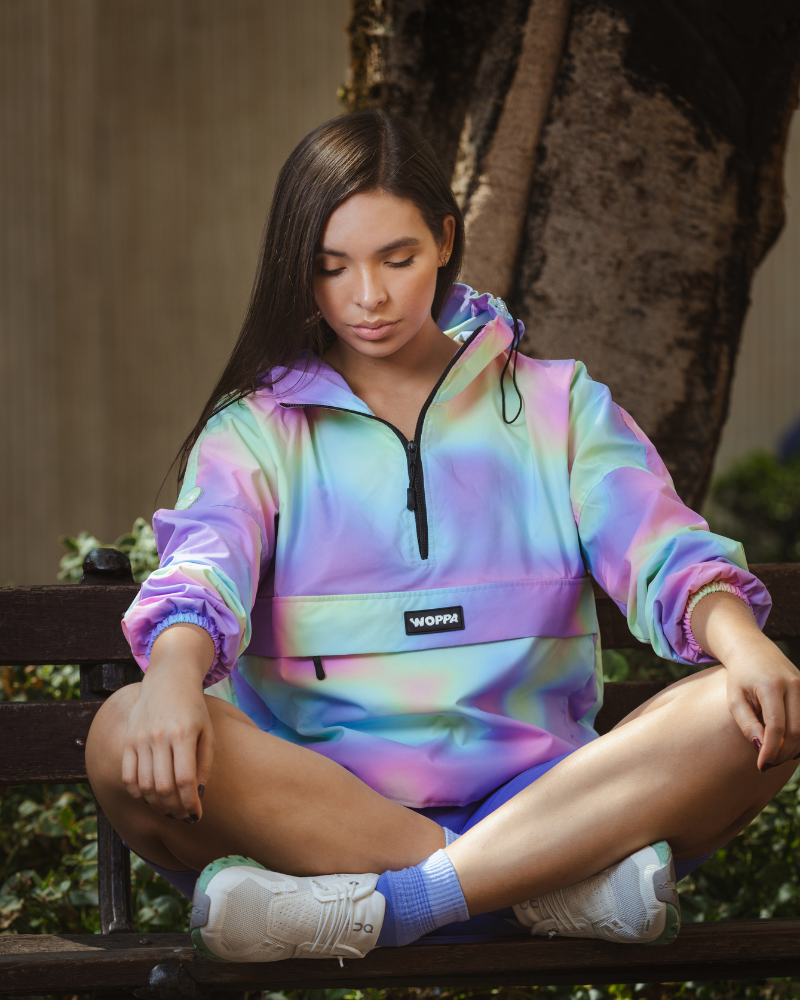 CHAQUETA HEATMAP 🧜‍♀️