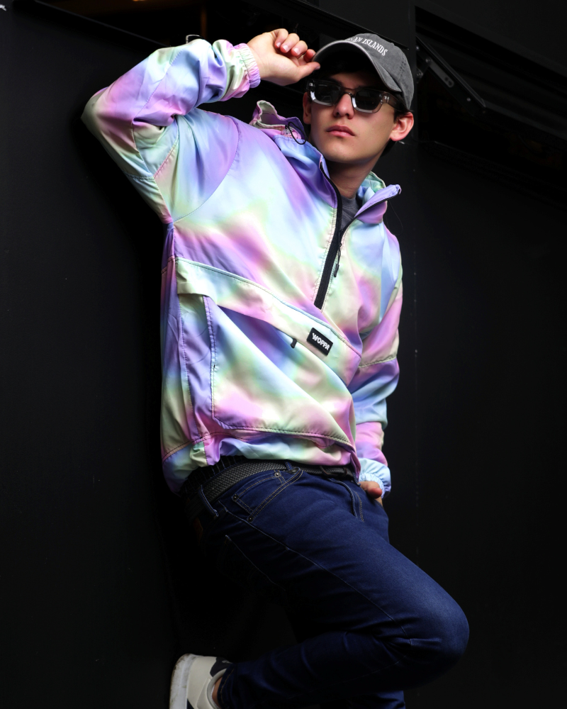 CHAQUETA HEATMAP 🧜‍♀️