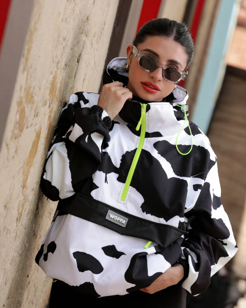 CHAQUETA ABDUCTION 🐄