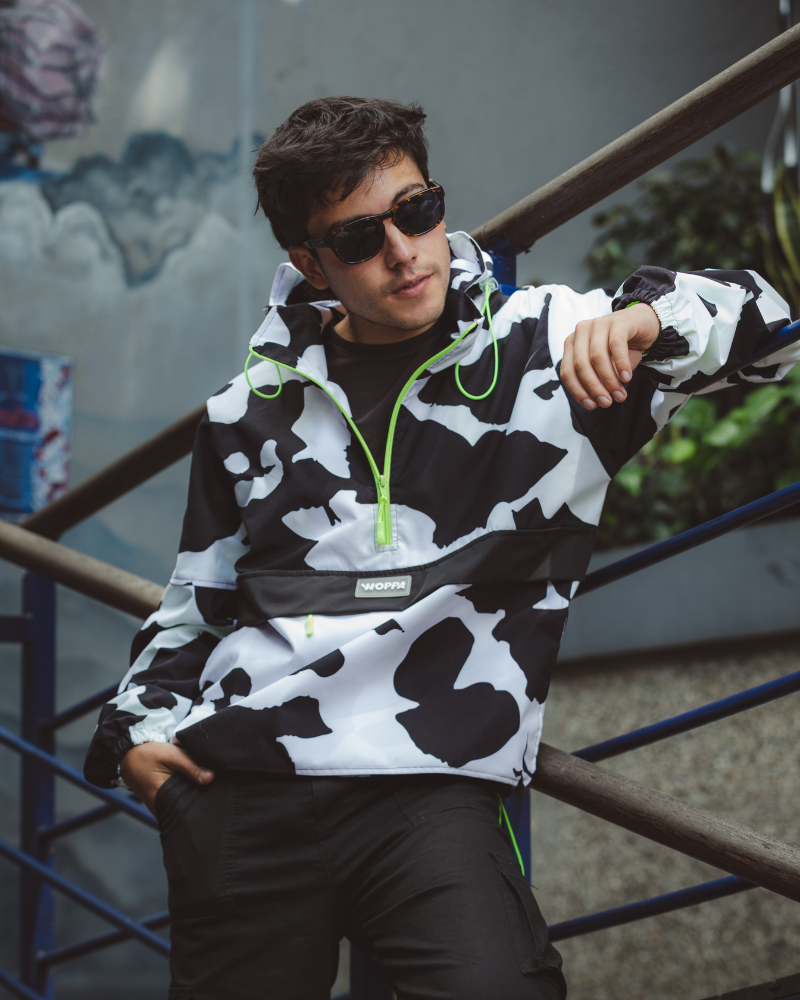 CHAQUETA ABDUCTION 🐄