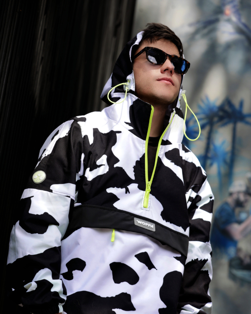 CHAQUETA ABDUCTION 🐄