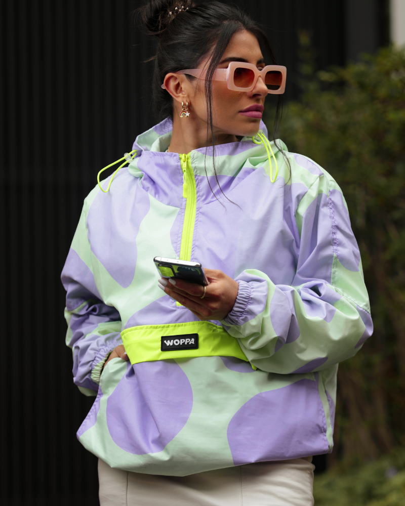 CHAQUETA CAMELOPARD 🦒