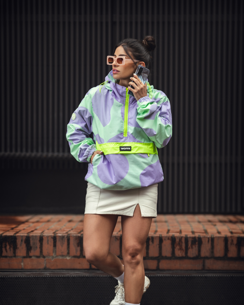 CHAQUETA CAMELOPARD 🦒