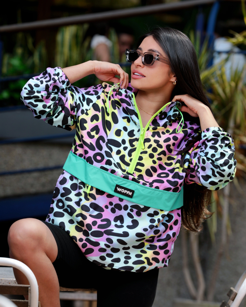 CHAQUETA MADAGASCAR 🚀