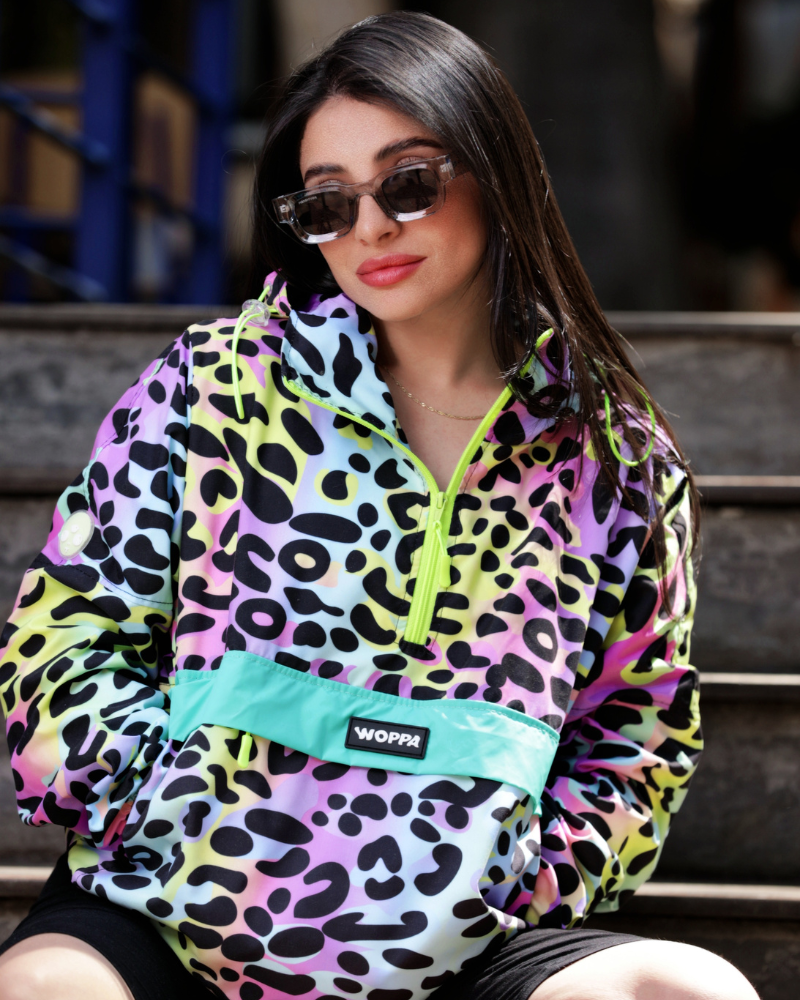 CHAQUETA MADAGASCAR 🚀