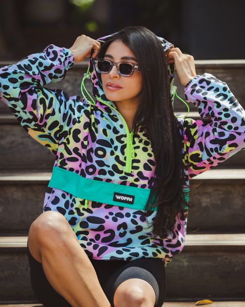 CHAQUETA MADAGASCAR 🚀