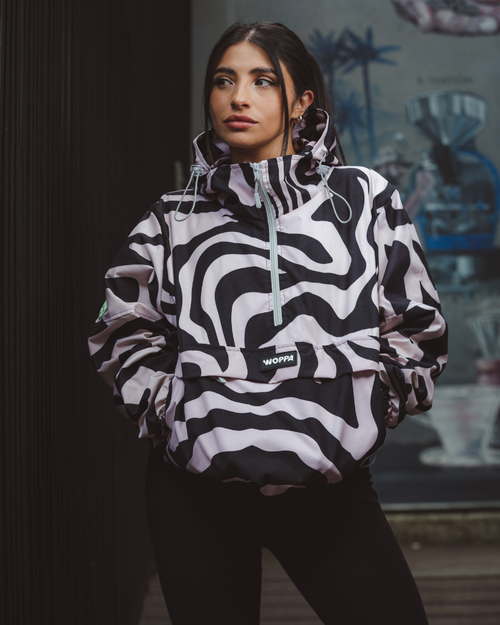 CHAQUETA IMPALA 🦓
