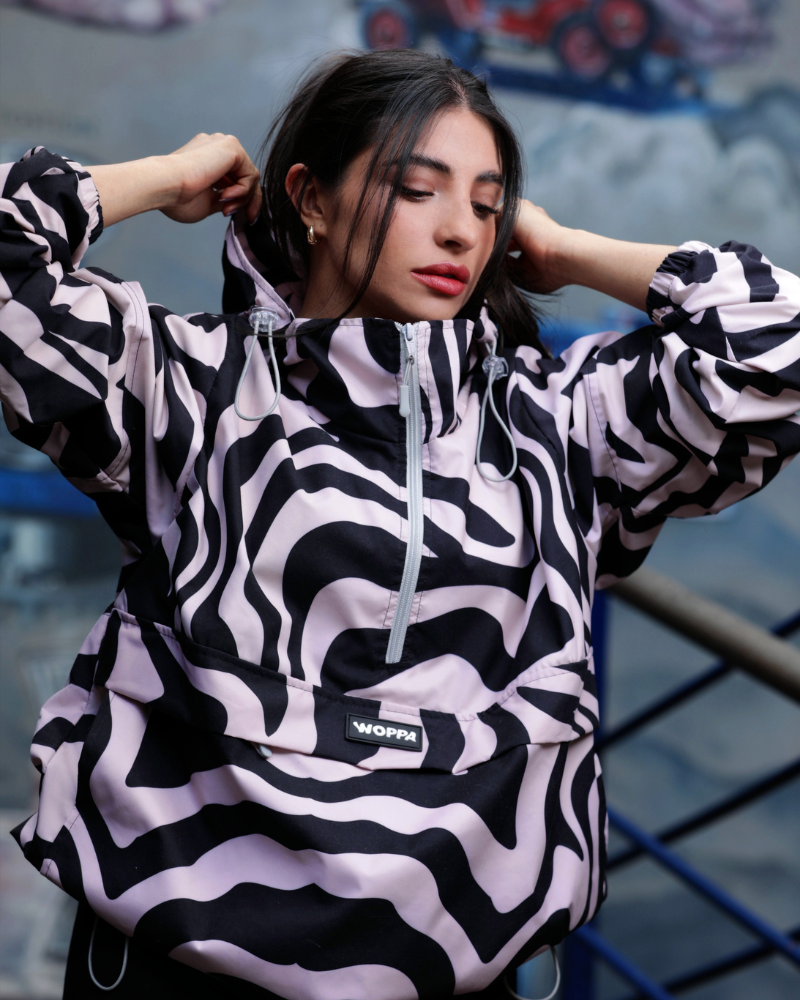 CHAQUETA IMPALA 🦓