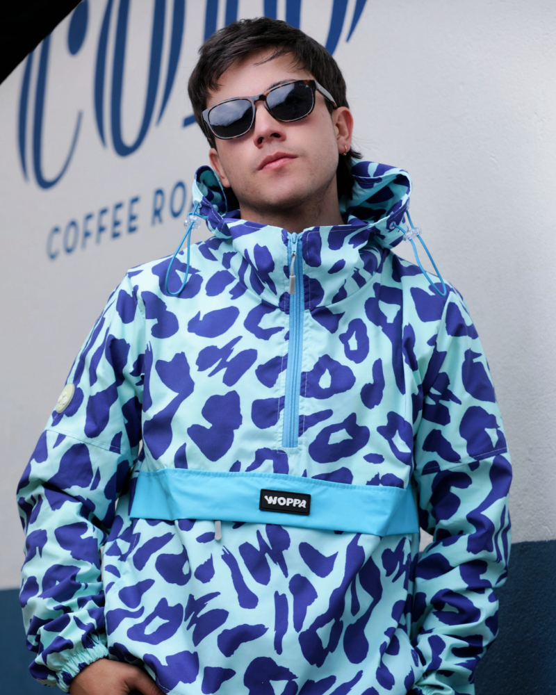 CHAQUETA REPLAY 🩵