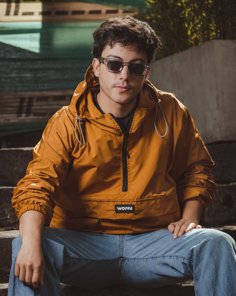 CHAQUETA TOSTAO ⛰️