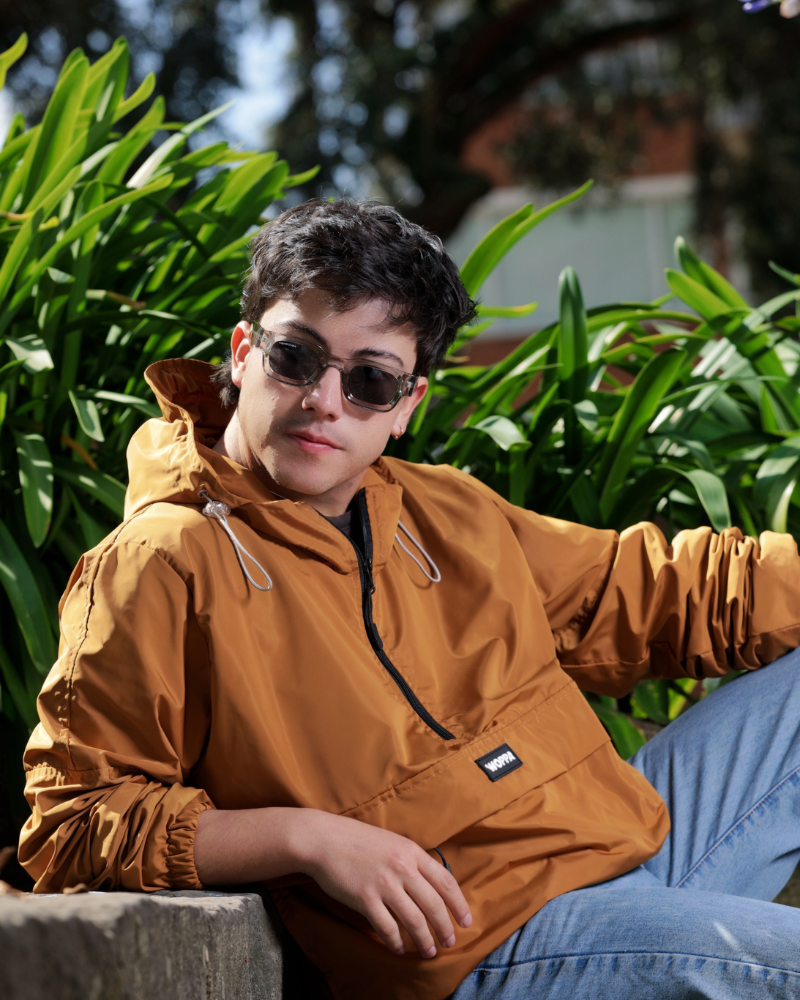 CHAQUETA TOSTAO ⛰️