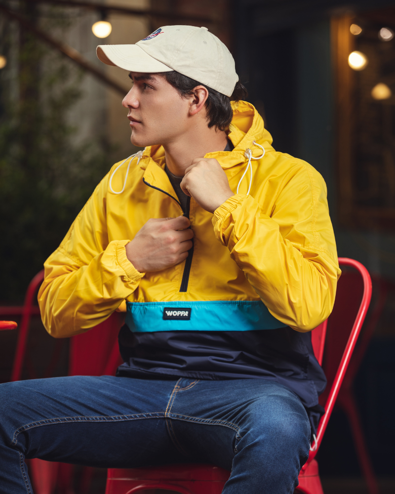 CHAQUETA BANANA POP 🤴