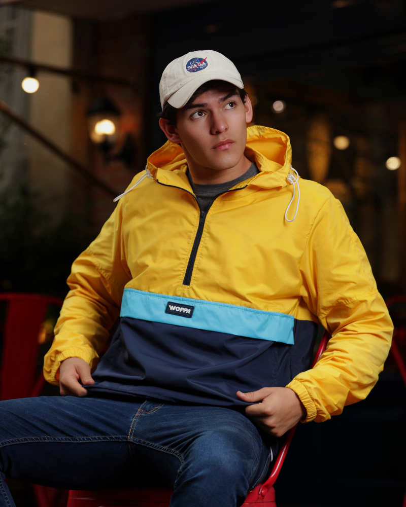 CHAQUETA BANANA POP 🤴