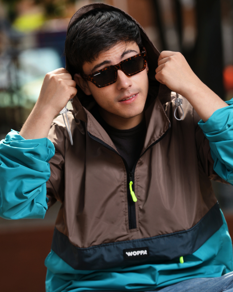 CHAQUETA TWIX 🌪️