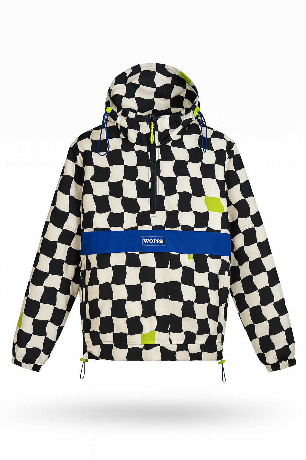 CHAQUETA PSYCO RACE 🏁