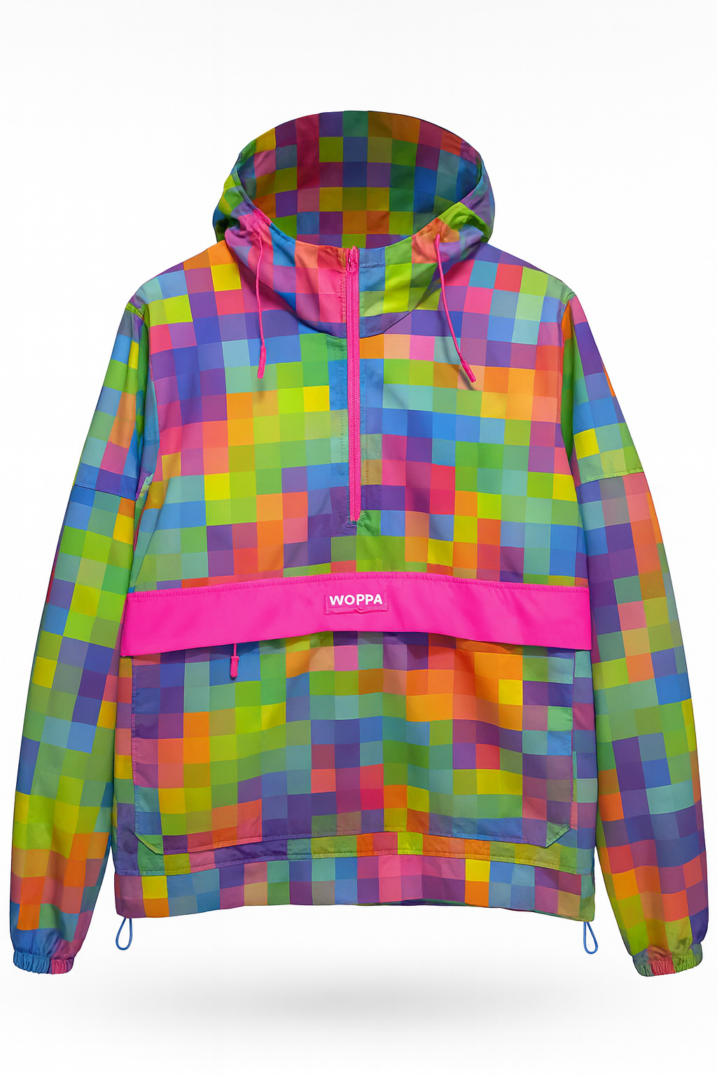 CHAQUETA PIXEL TRIP 🤹‍♀️
