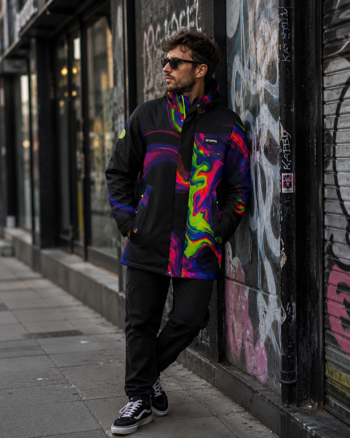 PARKA INSANE🔥