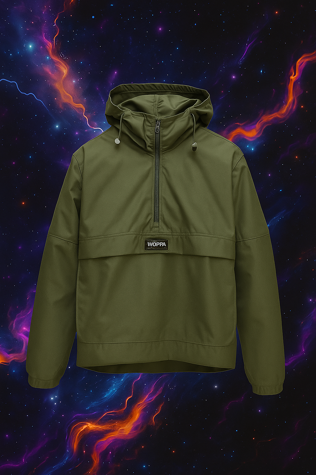 CHAQUETA RANGER HOMBRE 🚧