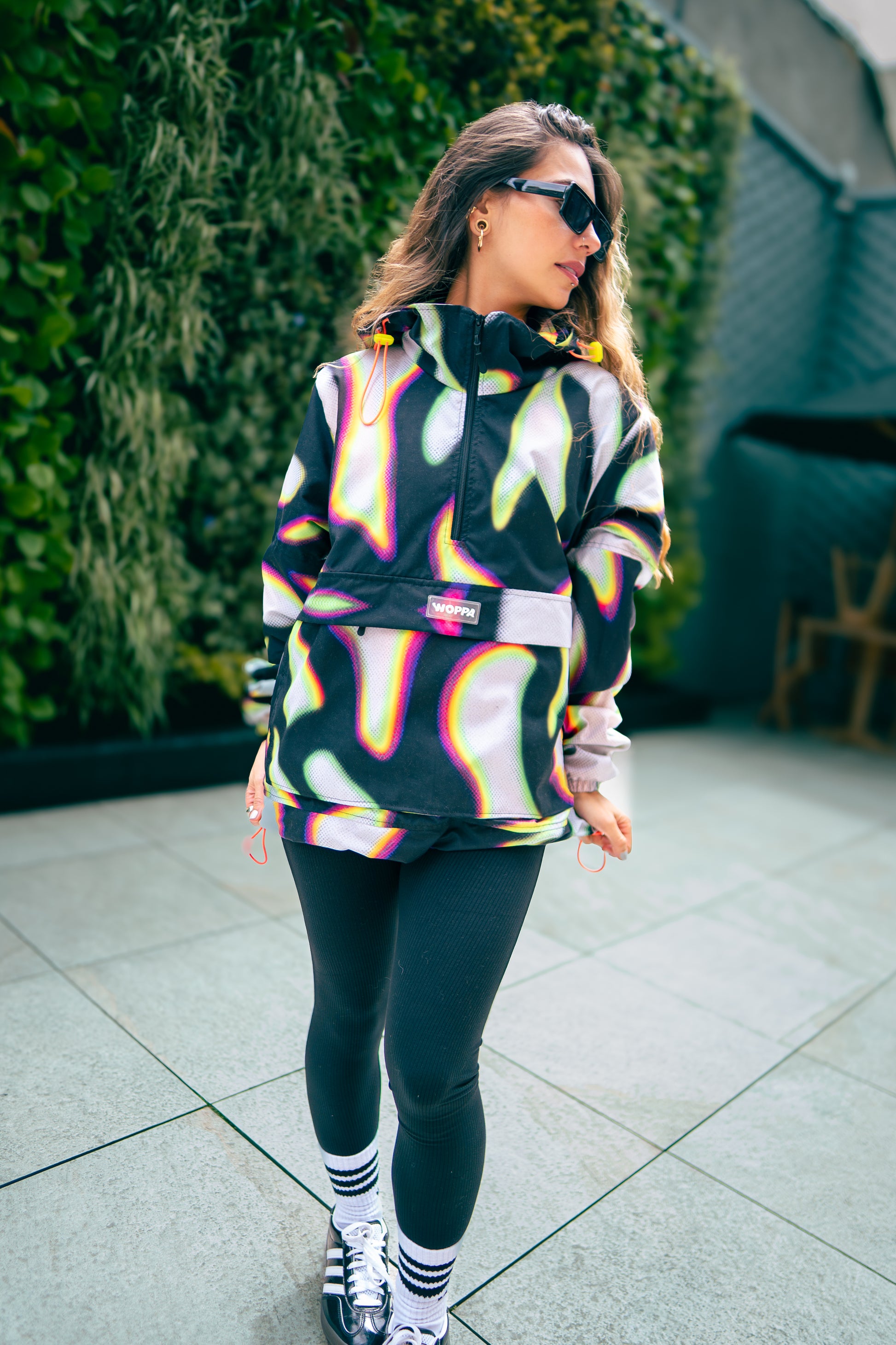 CHAQUETA PARADISE 🛸