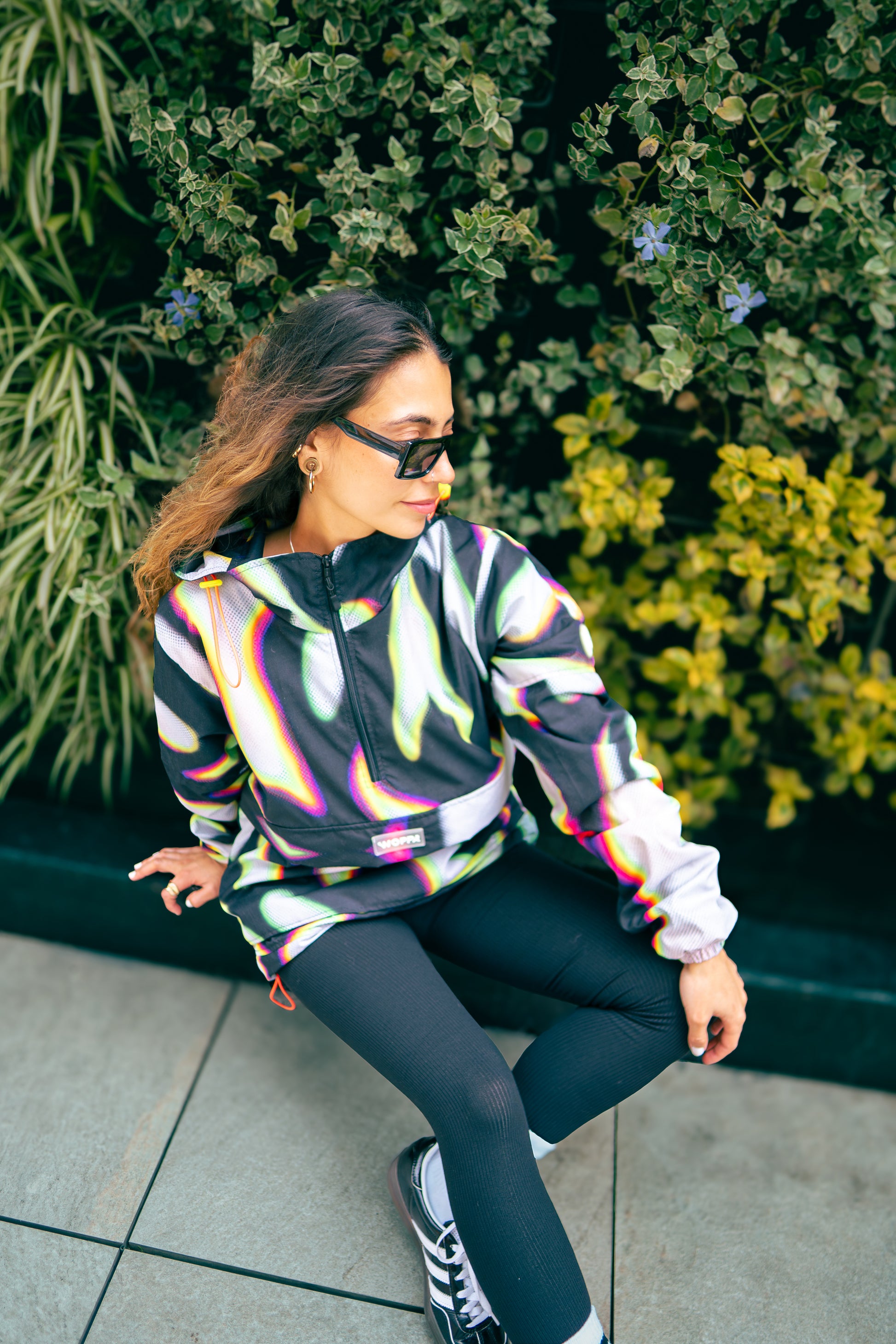 CHAQUETA PARADISE 🛸