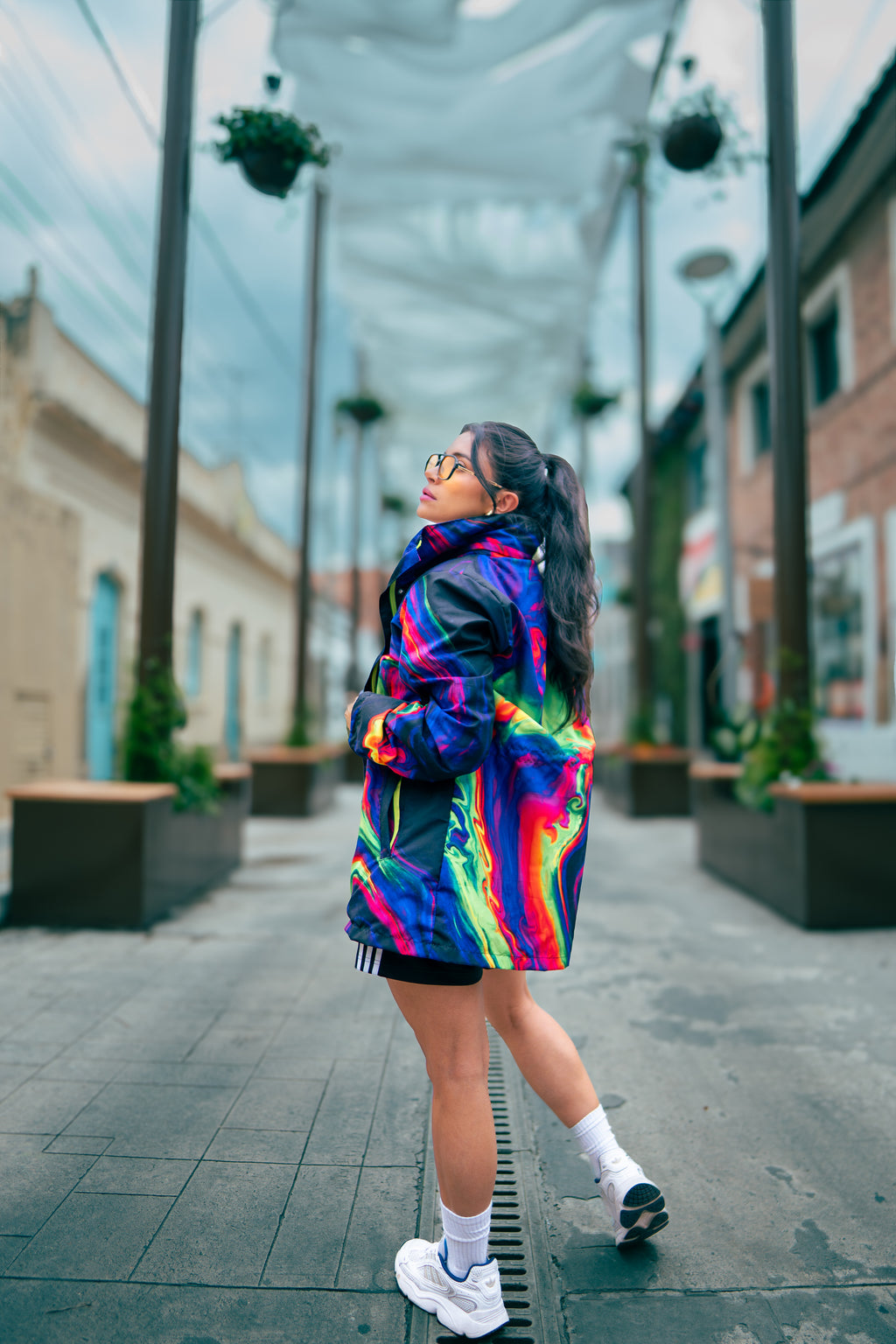 PARKA INSANE🔥