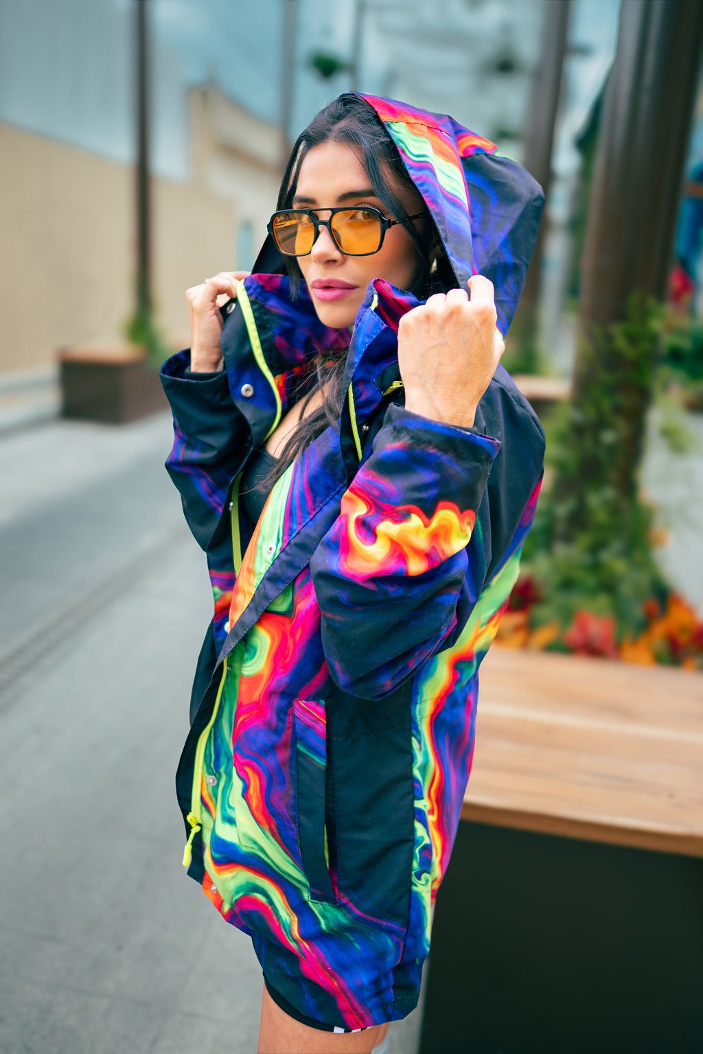 PARKA INSANE🔥