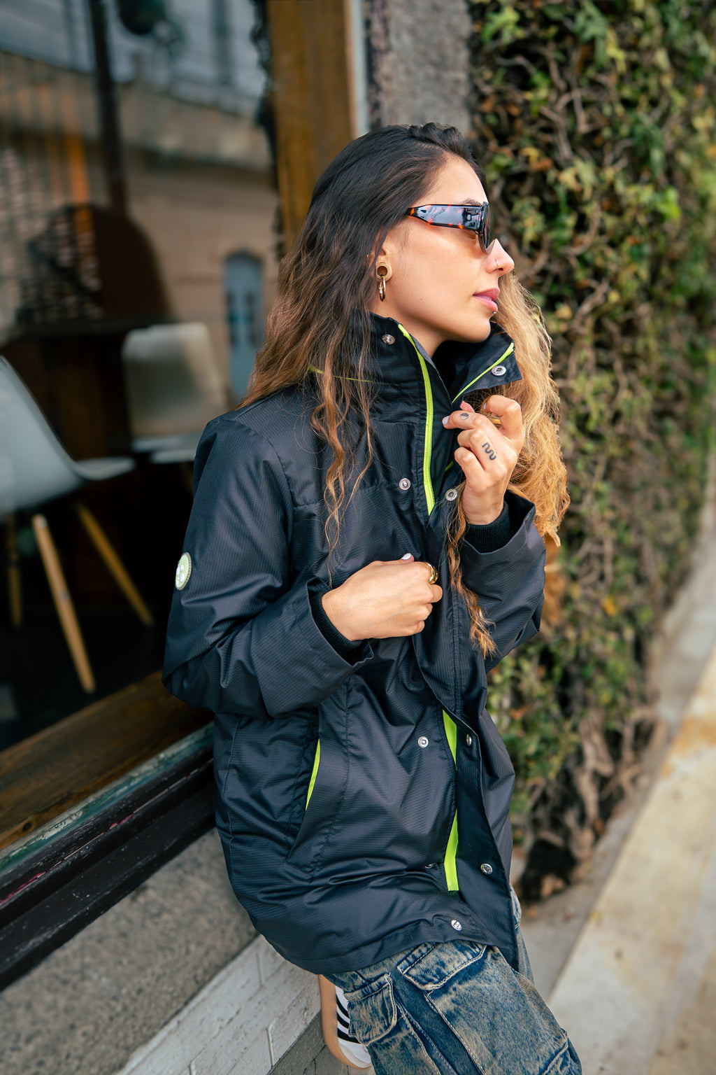 PARKA DR!PP 🧪🖤