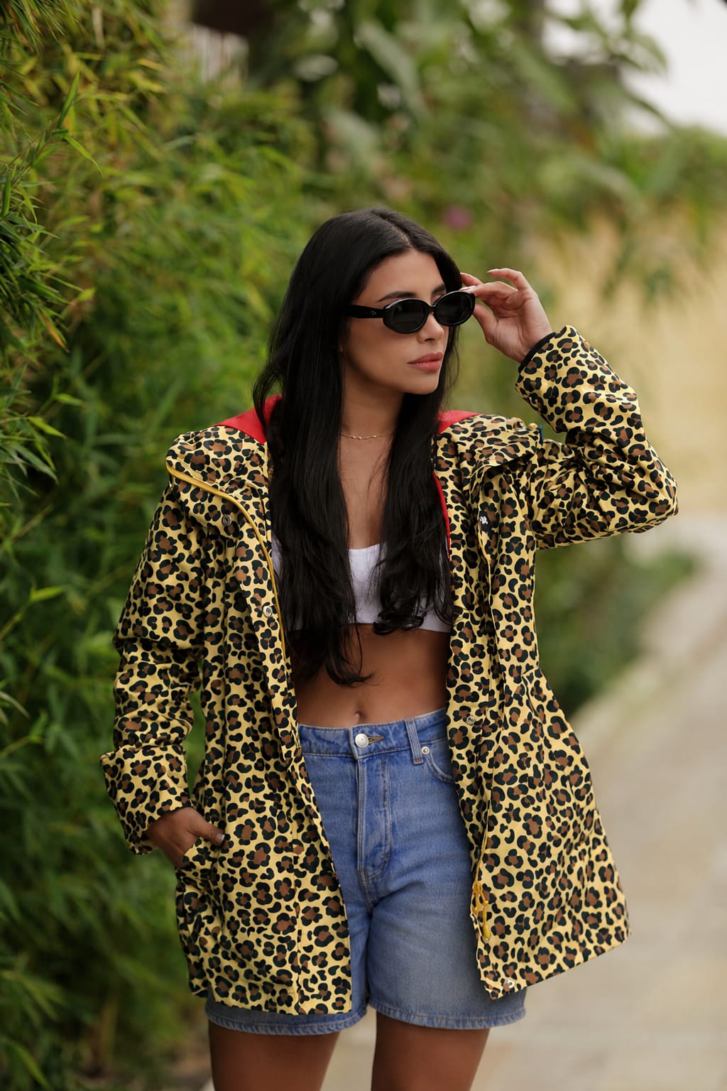 PARKA WILD 🐆