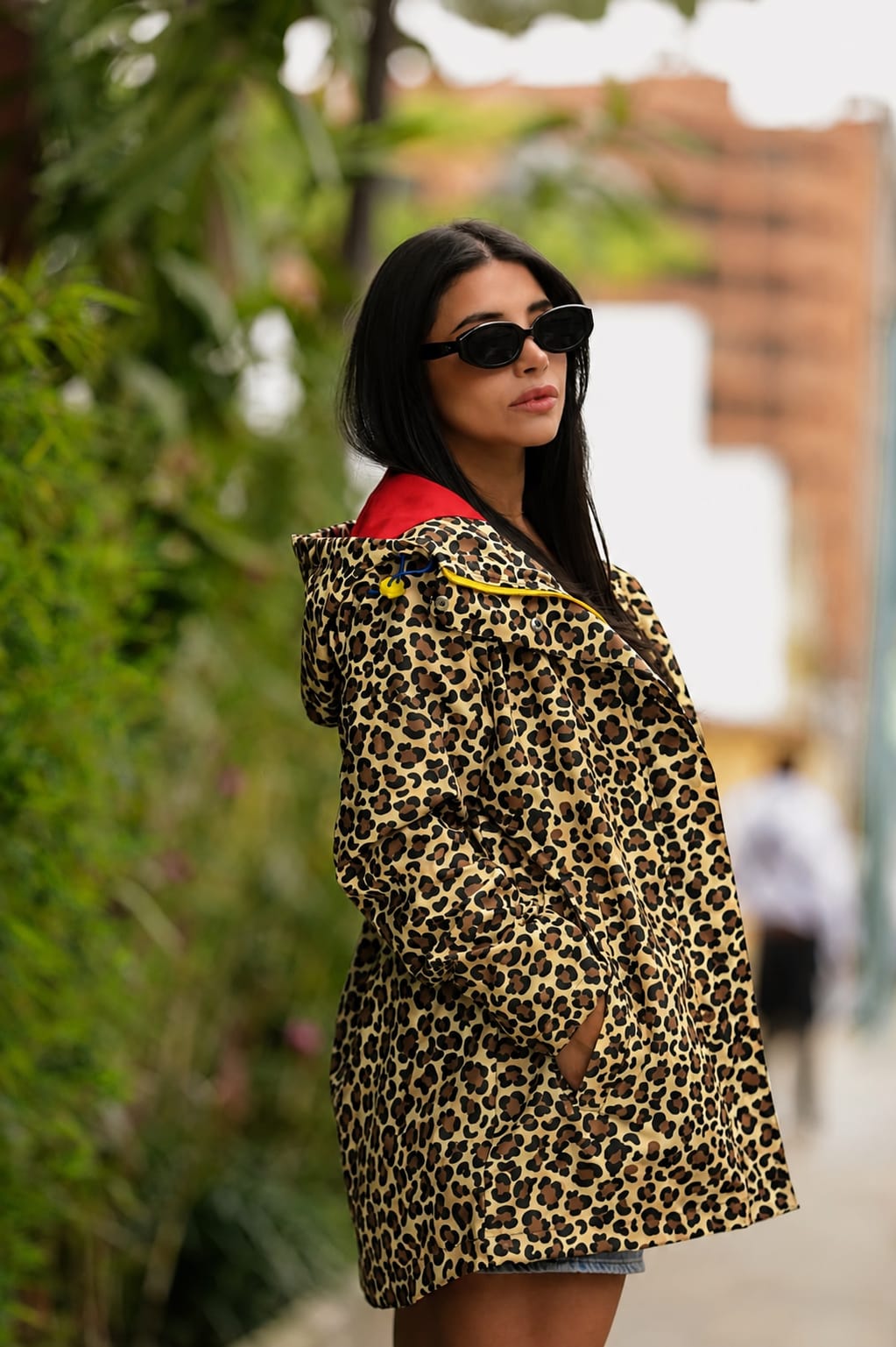 PARKA WILD 🐆