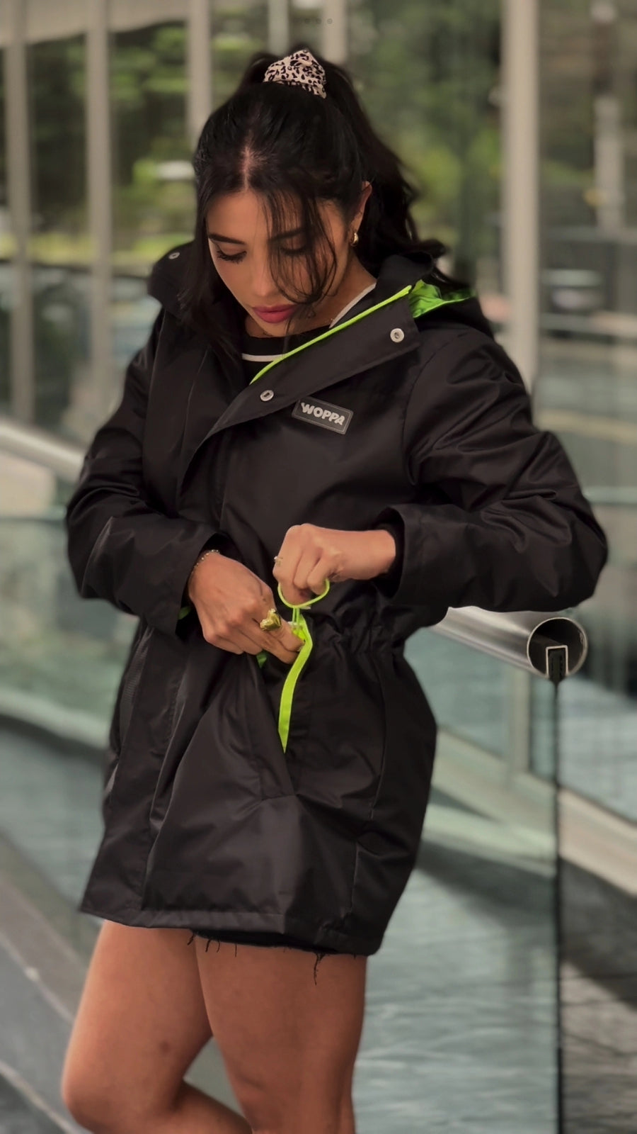 PARKA DR!PP 🧪🖤