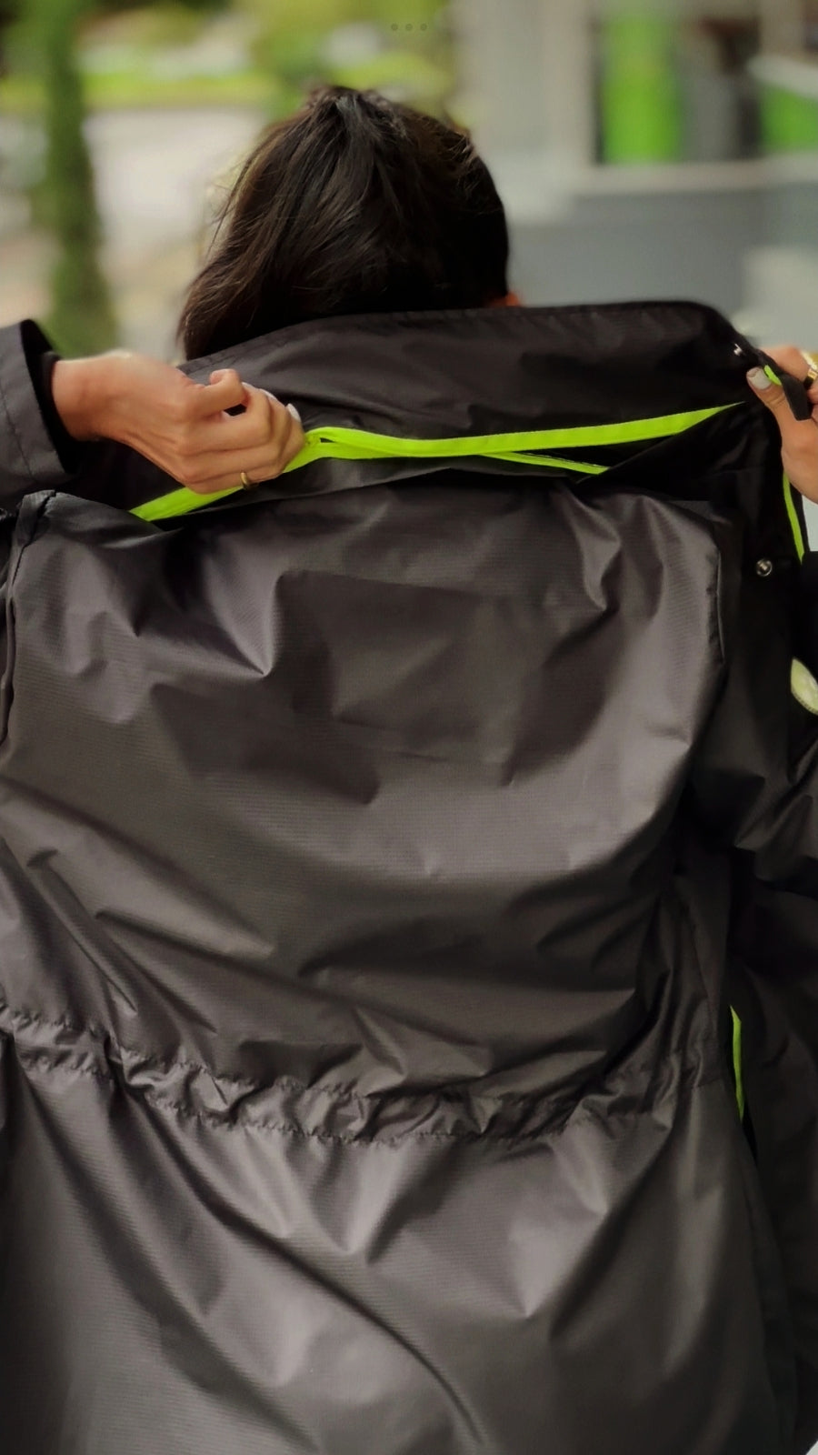 PARKA DR!PP 🧪🖤