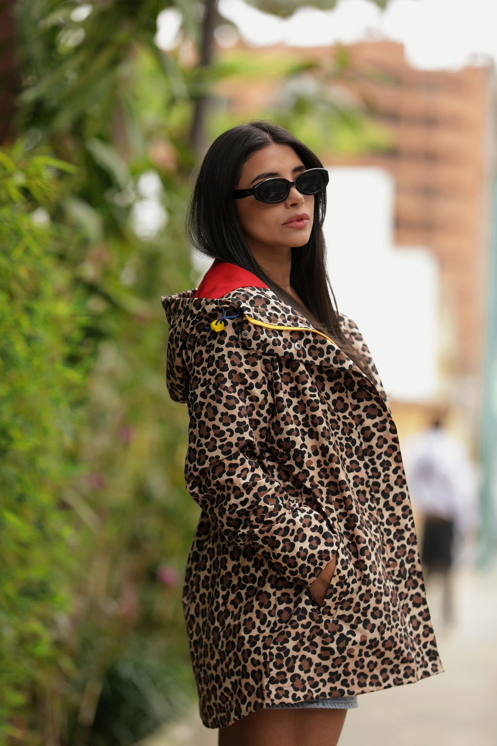 PARKA WILD 🐆