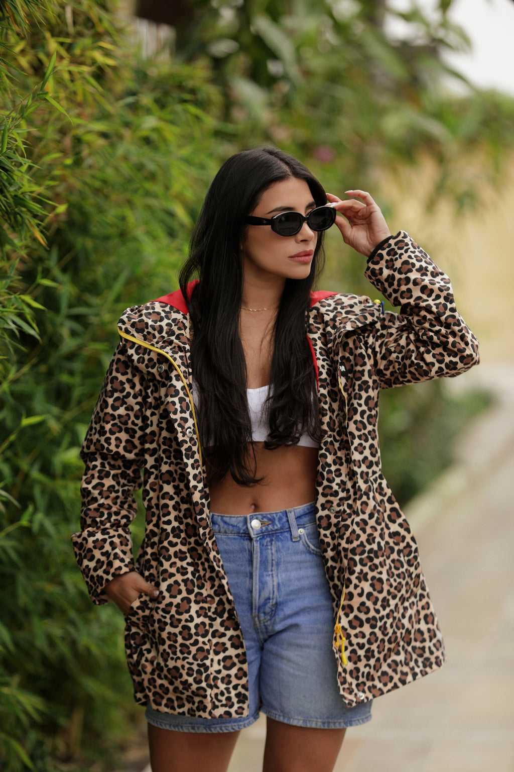 PARKA WILD 🐆